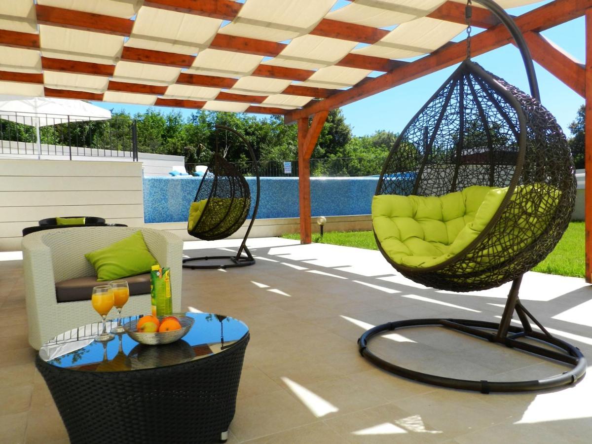 Yourcroatiaholiday - Villa With 6 Rooms Drenje  외부 사진