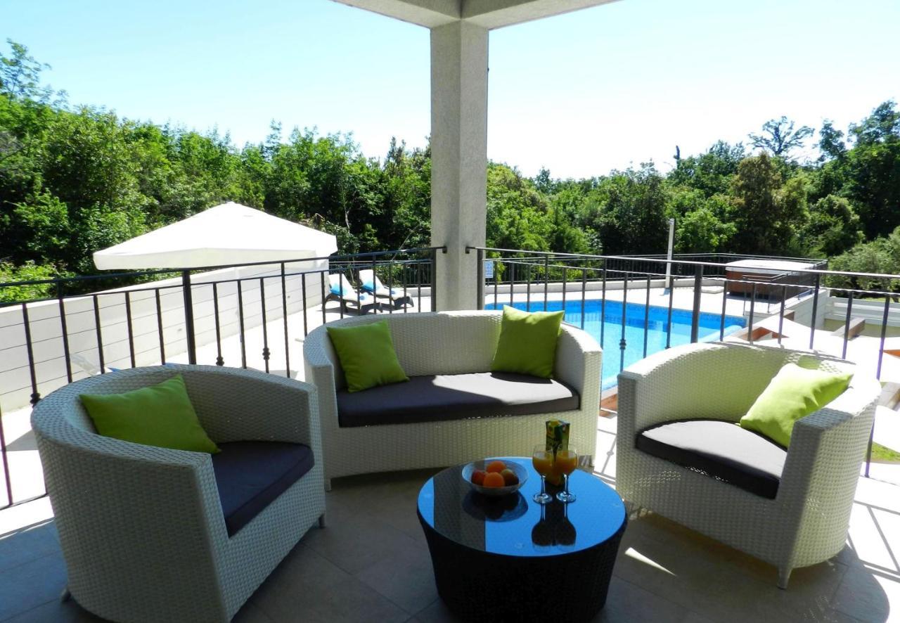 Yourcroatiaholiday - Villa With 6 Rooms Drenje  외부 사진