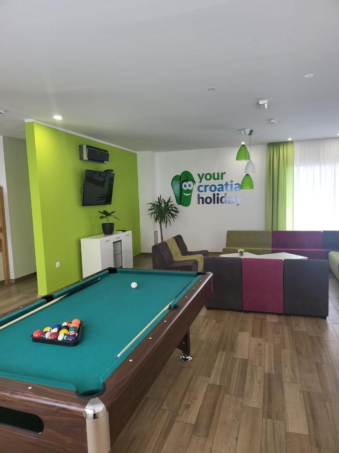 Yourcroatiaholiday - Villa With 6 Rooms Drenje  외부 사진