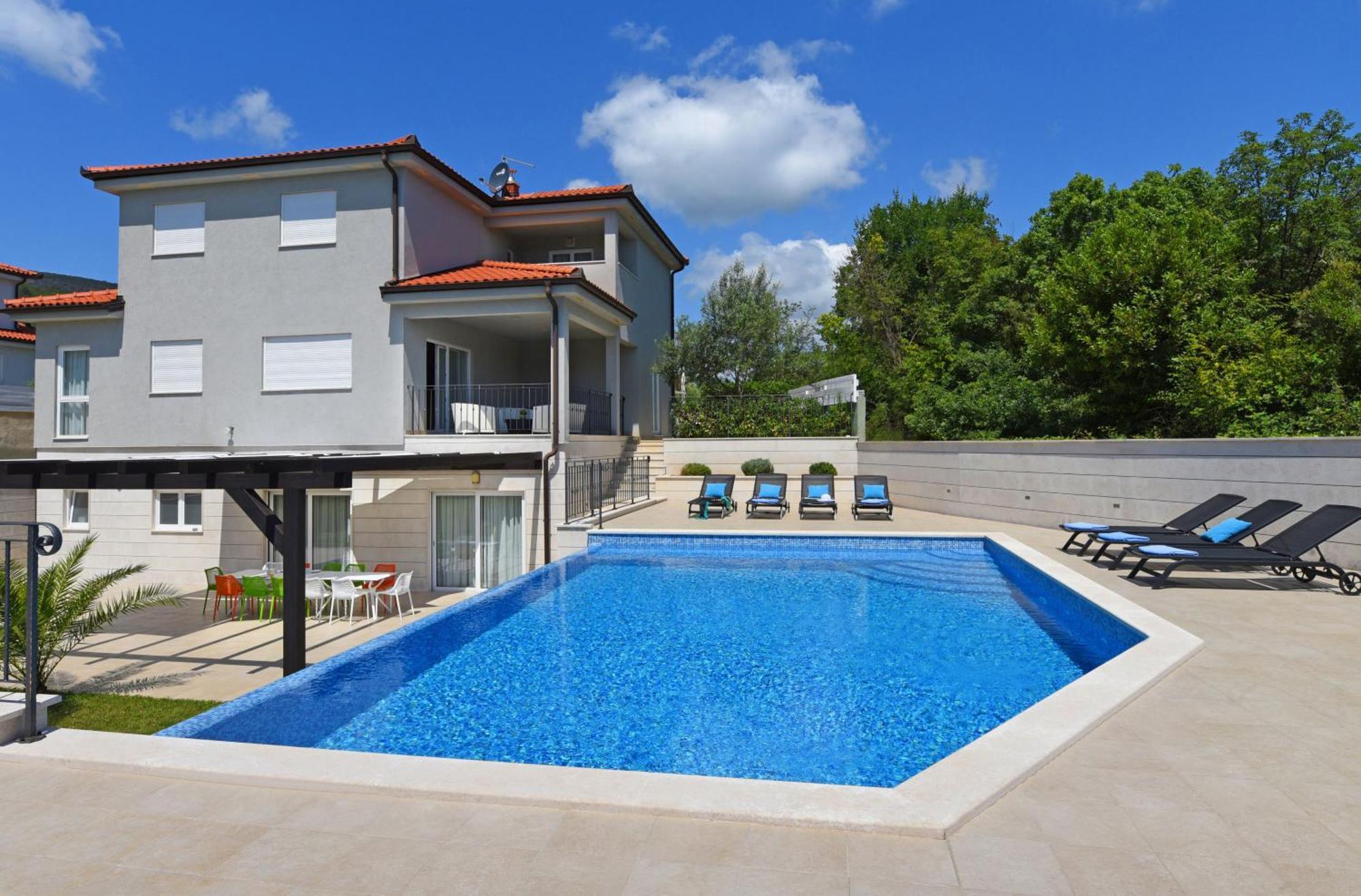 Yourcroatiaholiday - Villa With 6 Rooms Drenje  외부 사진