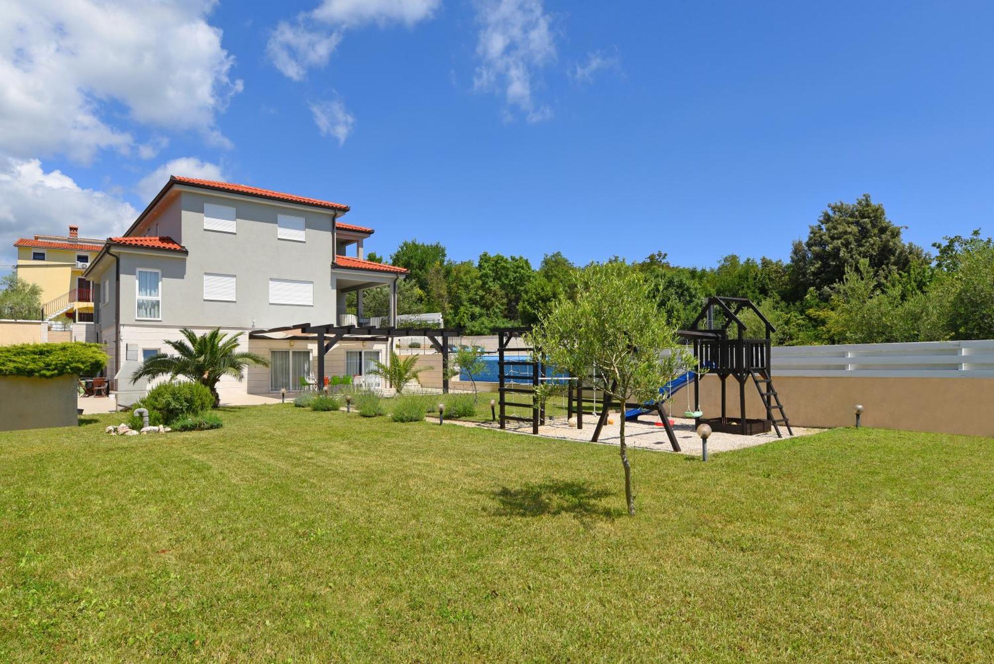 Yourcroatiaholiday - Villa With 6 Rooms Drenje  외부 사진